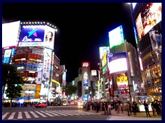 Shibuya by night 66